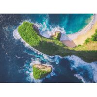 Ravensburger puzzle Nádherné ostrovy Indonézie 1000 dielikov