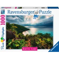 Ravensburger Puzzle Nádherné ostrovy Havaj 1000 dielikov 2