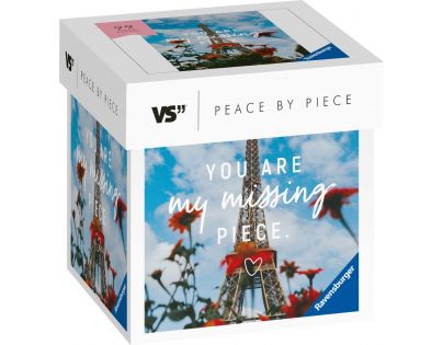 Ravensburger Puzzle Si môj chýbajúci dielik 99 dielikov