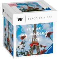 Ravensburger Puzzle Si môj chýbajúci dielik 99 dielikov 2