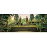 Ravensburger puzzle Chrám Pura Luhur Bali 1000 dielikov Panorama