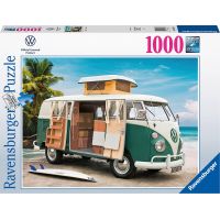 Ravensburger Puzzle Obytné vozidlo Volkswagen T1 1000 dielikov 2