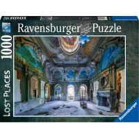Ravensburger Puzzle Stratené miesta Palác 1000 dielikov 2