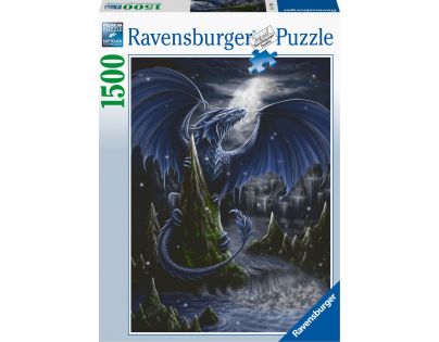 Ravensburger Puzzle Šarkan 1500 dielikov