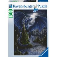 Ravensburger Puzzle Šarkan 1500 dielikov 2