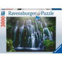 Ravensburger Puzzle Vodopád na Bali 3000 dielikov 2