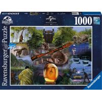 Ravensburger Puzzle Jurský park 1000 dielikov 2