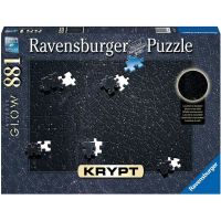Ravensburger Puzzle Krypt Vesmírna žiara 881 dielikov 2