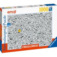 Ravensburger Puzzle Challenge Emoji 1000 dielikov 3