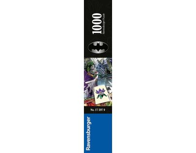 Ravensburger Puzzle DC Comics Batman 1000 dielikov