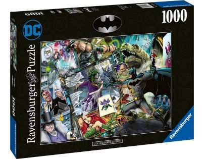 Ravensburger Puzzle DC Comics Batman 1000 dielikov