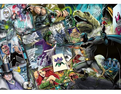 Ravensburger Puzzle DC Comics Batman 1000 dielikov