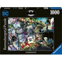 Ravensburger Puzzle DC Comics Batman 1000 dielikov 3