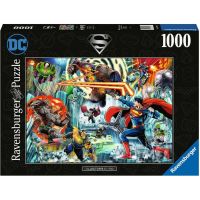 Ravensburger Puzzle DC Comics Superman 1000 dielikov 2
