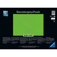 Ravensburger Puzzle Krypt puzzle Neónová zelená 736 dielikov 3