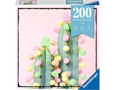 Ravensburger Puzzle Kaktus 200 dielikov