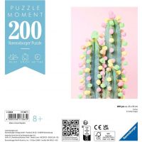 Ravensburger Puzzle Kaktus 200 dielikov 3