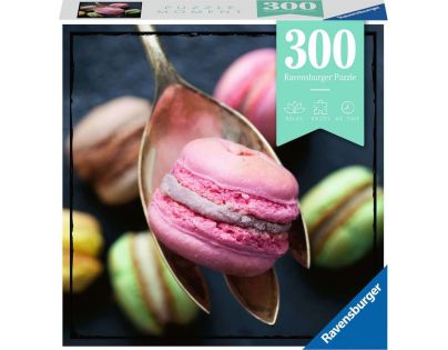 Ravensburger Puzzle Makrónky 300 dielikov