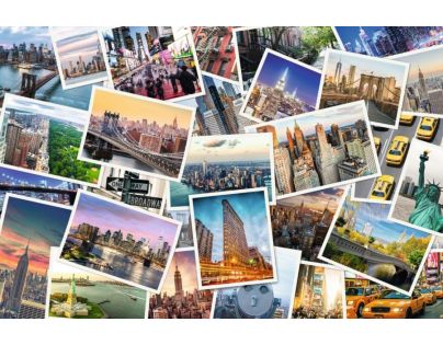 Ravensburger New York the City Never Sleeps 5000 dielov