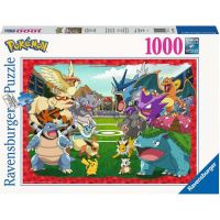 Ravensburger Puzzle Pokémon Pomer sily 1000 dielikov 2