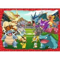Ravensburger Puzzle Pokémon Pomer sily 1000 dielikov