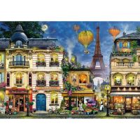 Ravensburger puzzle 178292 Paríž 18000 dielikov 2