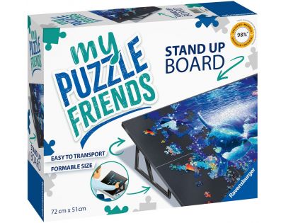 Ravensburger Puzzle Podložka na skladanie pre 1000 dielikov