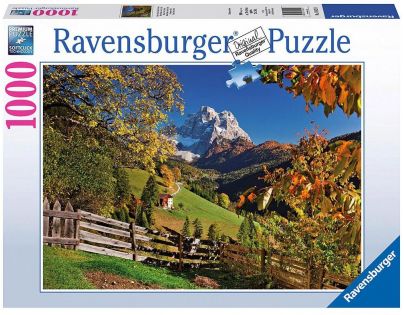 Ravensburger Monte Pelmo,Venetien,Taliansko 1000 dielov