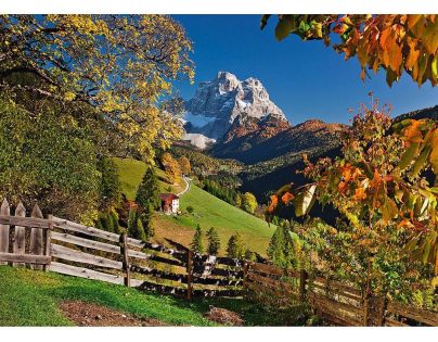 Ravensburger Monte Pelmo,Venetien,Taliansko 1000 dielov