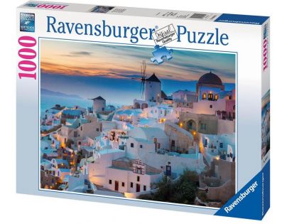 Ravensburger Puzzle Santorini 1000 dielikov