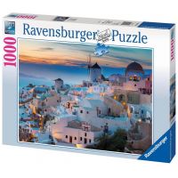 Ravensburger Puzzle Santorini 1000 dielikov 2
