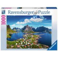 Ravensburger Lofoten Islands 1000 dielov 2