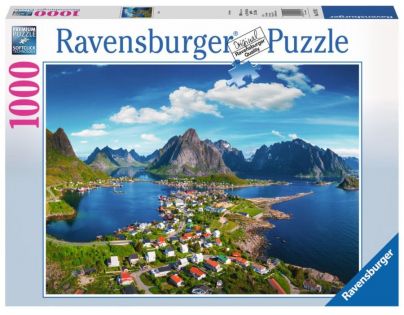 Ravensburger Lofoten Islands 1000 dielov