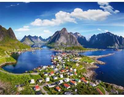 Ravensburger Lofoten Islands 1000 dielov