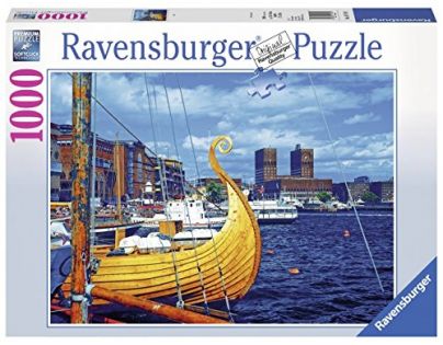 Ravensburger 197149 Oslo 1000 dílků