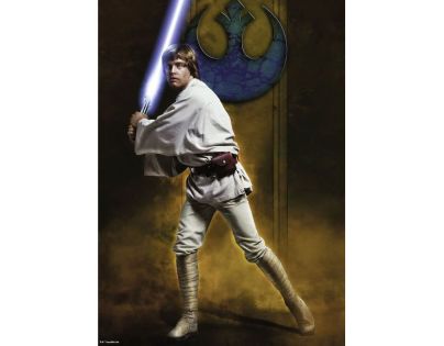 Ravensburger Star Wars: Luke Skywalker 1000 dielov