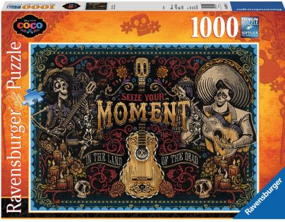 Ravensburger Disney Coco: Seize your moment 1000 dielov