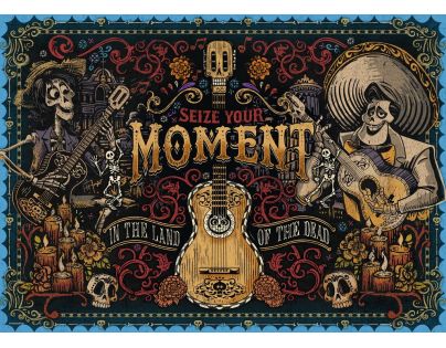Ravensburger Disney Coco: Seize your moment 1000 dielov