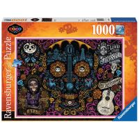 Ravensburger 198122 Disney Coco Máma ví nejlépe 1000 dílků Ravensburger 198122 Disney Coco Máma ví nejlépe 1000 dílků