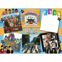Ravensburger 198153 The Beatles Alba 1967-1970 1000 dílků 2