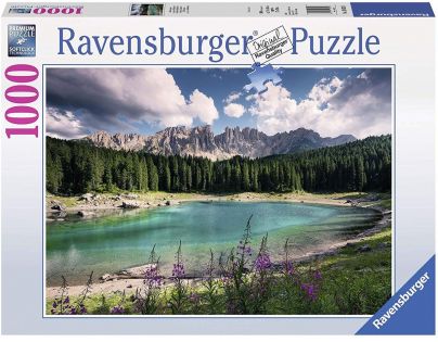 Ravensburger Puzzle Dolomity 1000 dielov