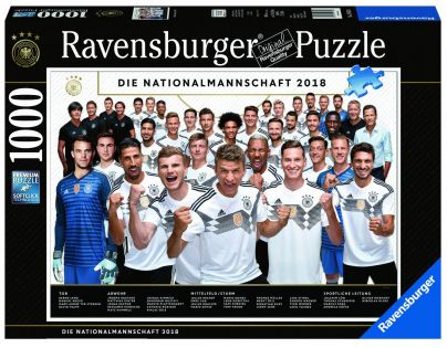 Ravensburger 198566 Mistrovství světa 1000 dílků