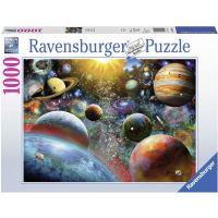 Ravensburger Puzzle Planetárna vízia 1000 dielikov 3