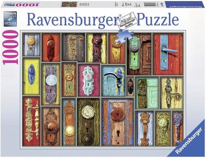 Ravensburger Antická kľučka 1000 dielov