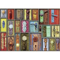 Ravensburger Antická kľučka 1000 dielov 2