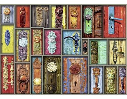 Ravensburger Antická kľučka 1000 dielov