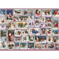 Ravensburger 198818 Vianočné prianie 1000 dielikov 2