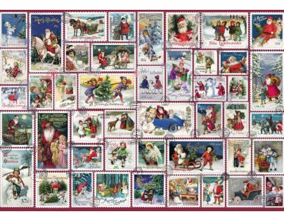 Ravensburger 198818 Vianočné prianie 1000 dielikov