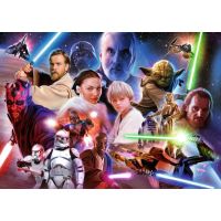 RAVENSBURGER Star Wars: Limitovaná edice I. 1000 dílků 2