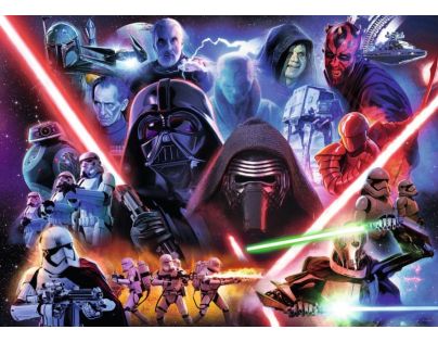 Ravensburger Star Wars: Limited Eddition 5 1000 dielov